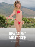 New Talent Mia Ferrer : Mia Ferrer from Watch 4 Beauty, 26 Jan 2018 New Talent Mia Ferrer : Mia Ferrer from Watch 4 Beauty, 26 Jan 2018
